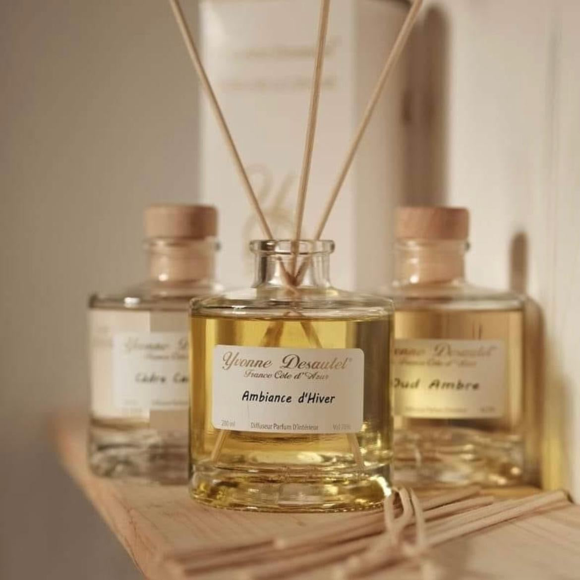Diffuseur de Parfum d’ambiance "Patchouli"