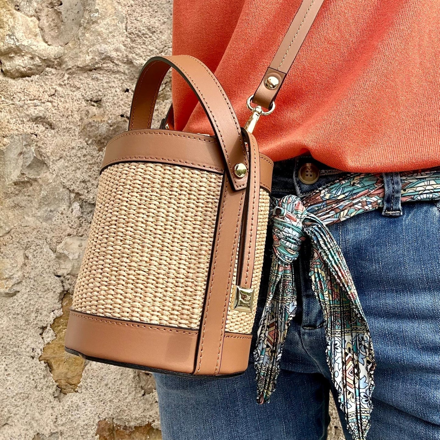 Sac « Seau » Bella