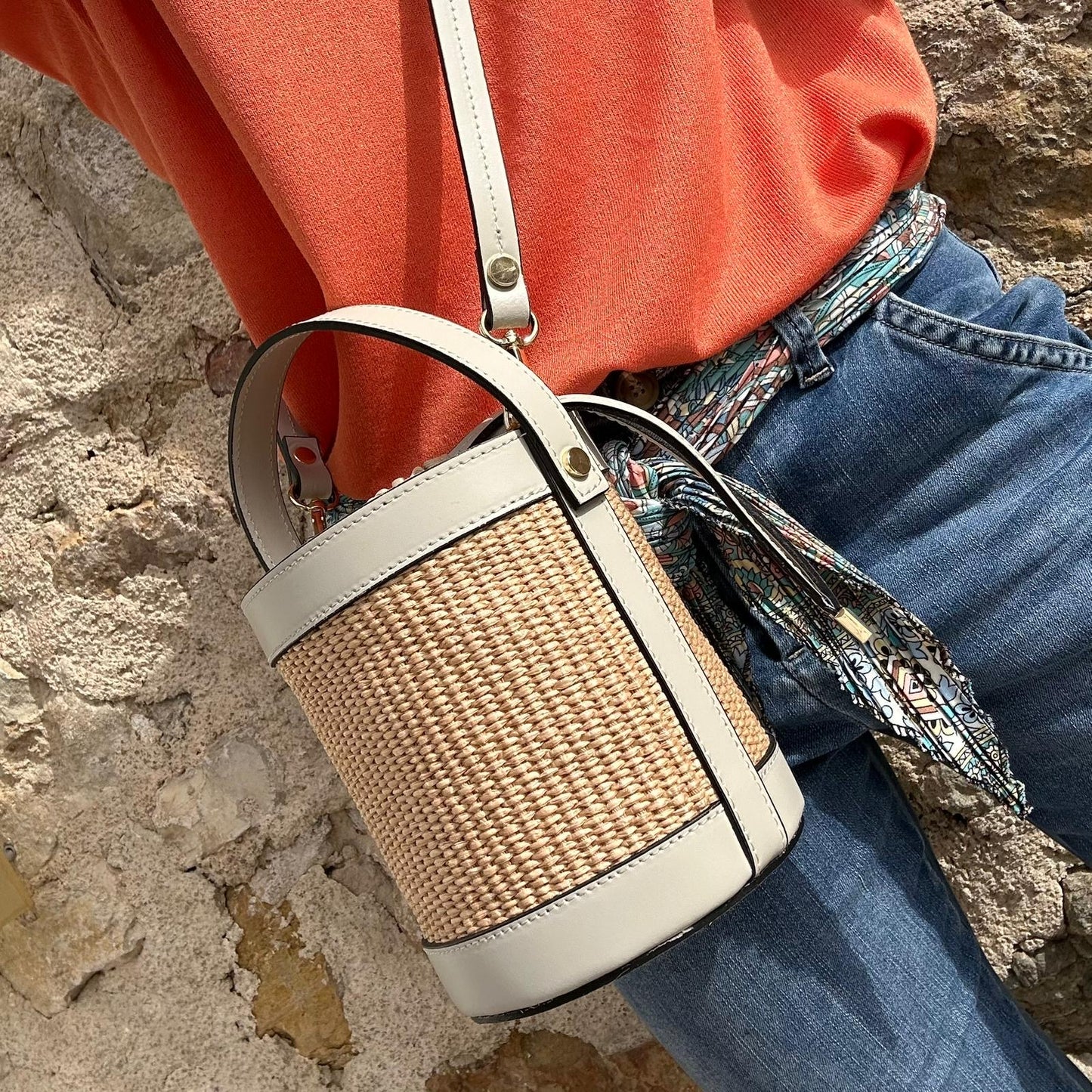 Sac « Seau » Bella