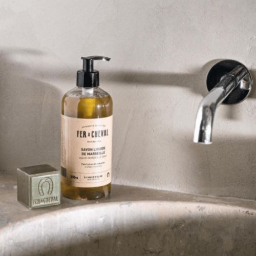 Coffret Savon de Marseille "Pur Olive"