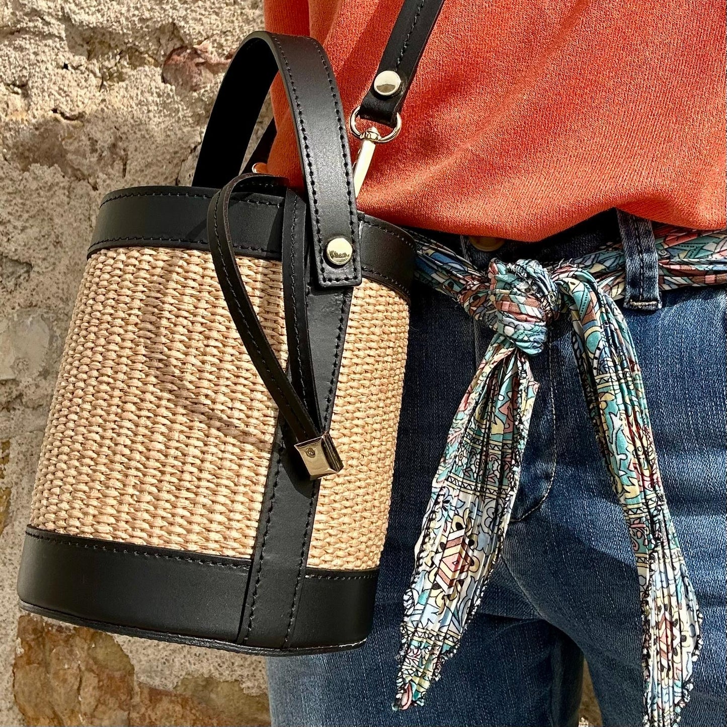 Sac « Seau » Bella