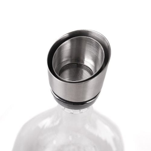 Carafe à vin TOPOGRAPHIC "Mont Blanc"
