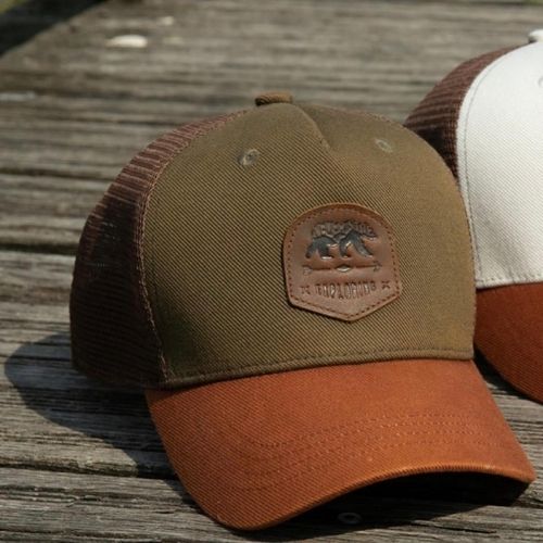 Casquette Trucker "EXPLORING"