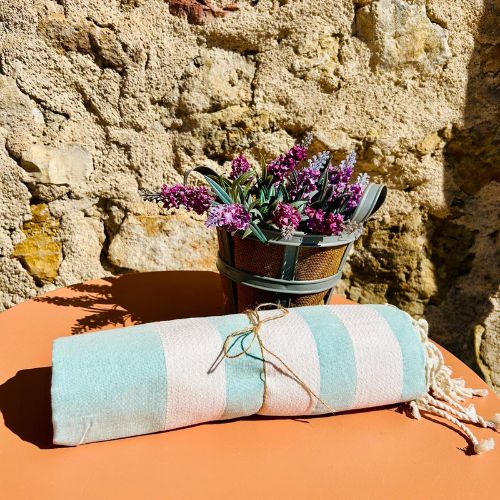 Fouta Tunisienne "La Classique"