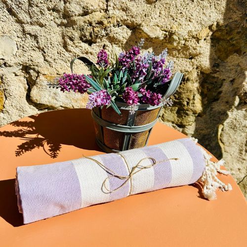 Fouta Tunisienne "La Classique"