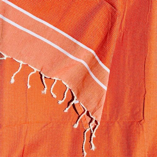 Fouta Tunisienne "Chevrons"