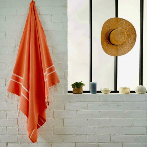 Fouta Tunisienne "Chevrons"