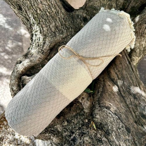 Fouta Tunisienne "Losanges"