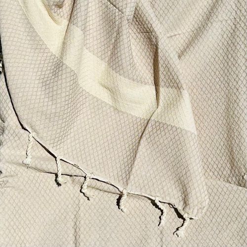 Fouta Tunisienne "Losanges"
