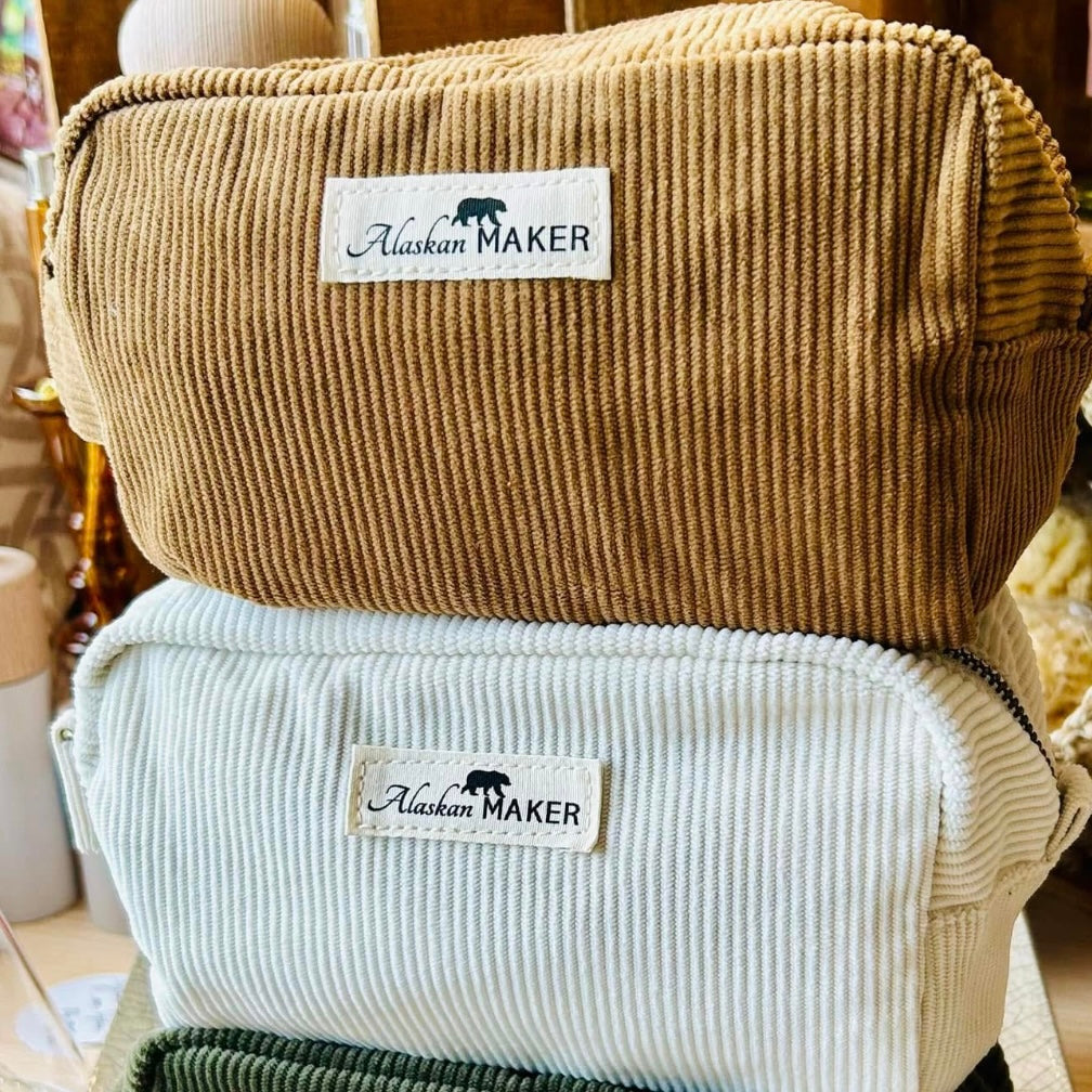 Trousse de Toilette « velours »