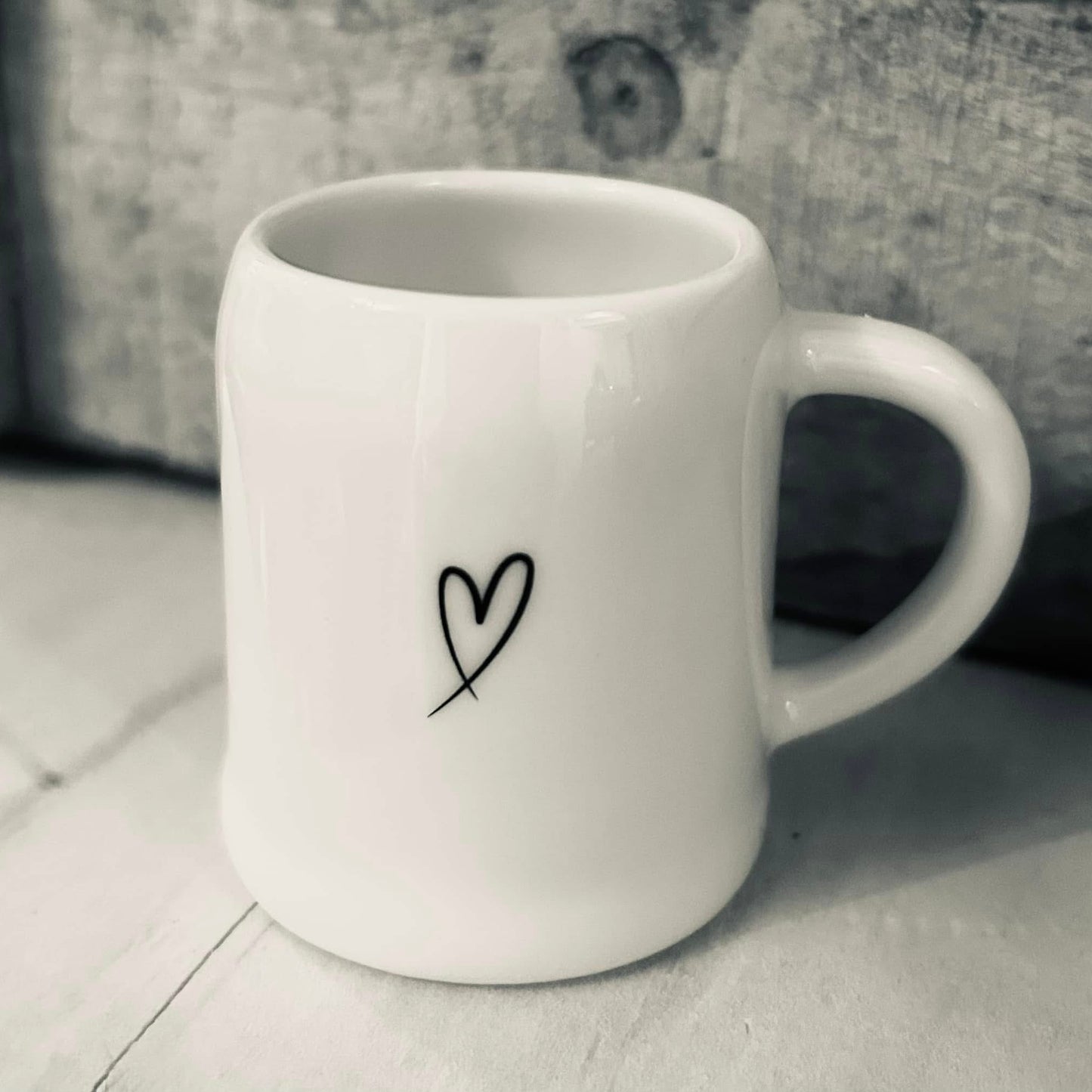 Duo petites tasses à café