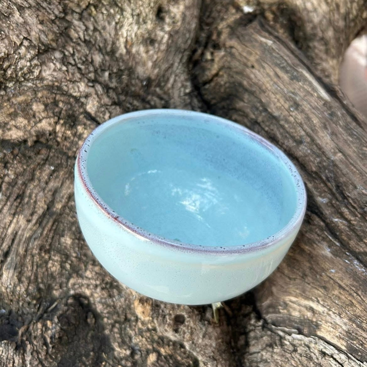 Duo petits bols en céramique Création artisanale
