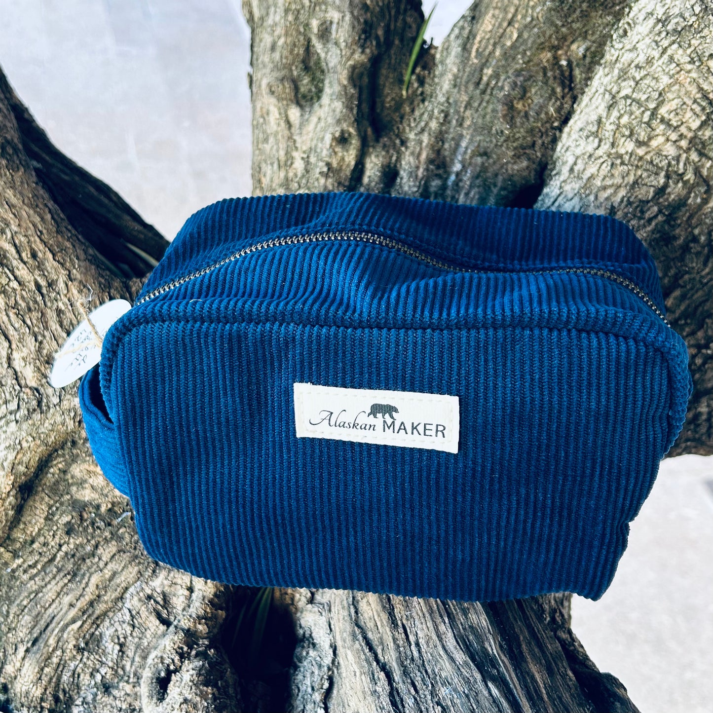 Trousse de Toilette « velours »