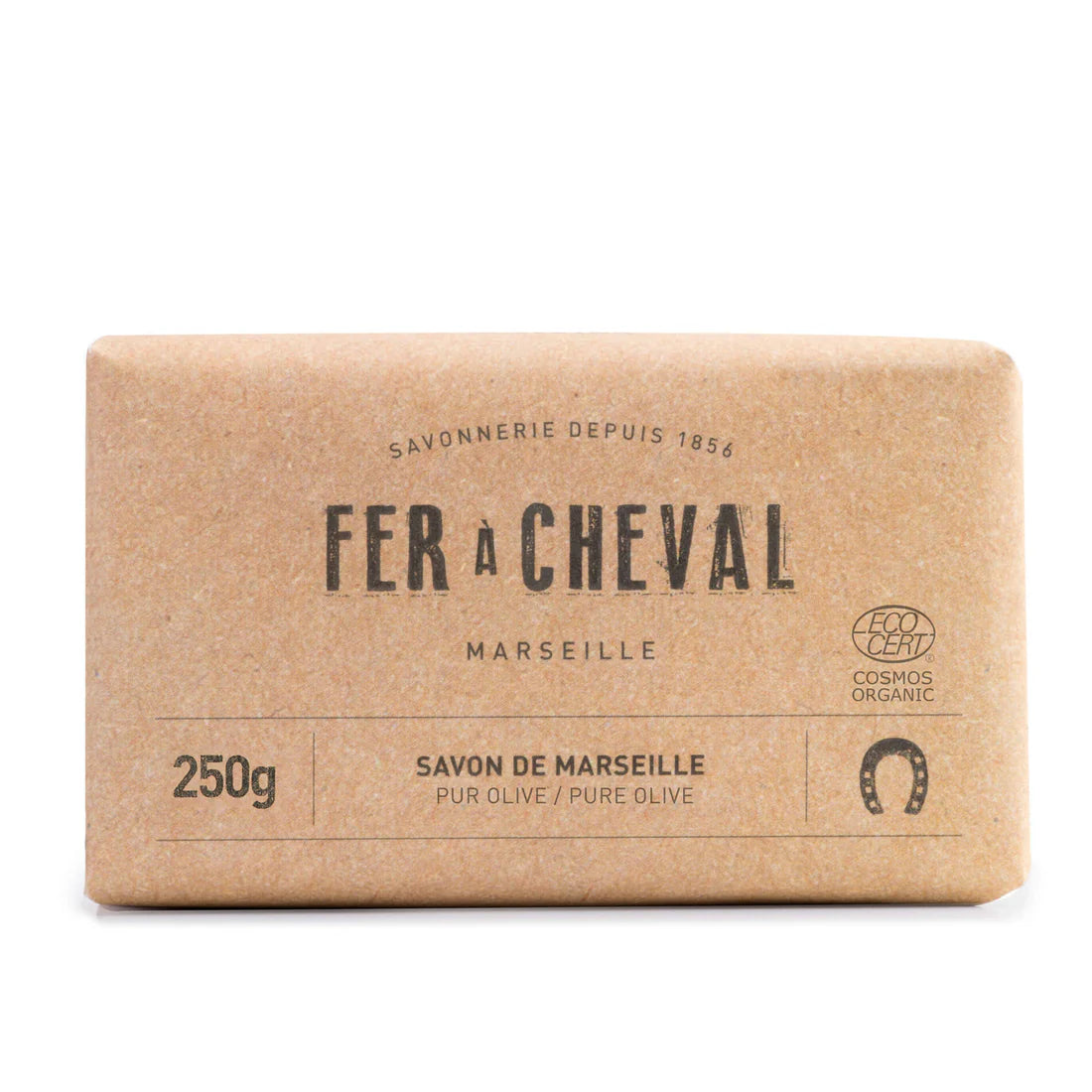 Coffret Savon de Marseille "Pur Olive"