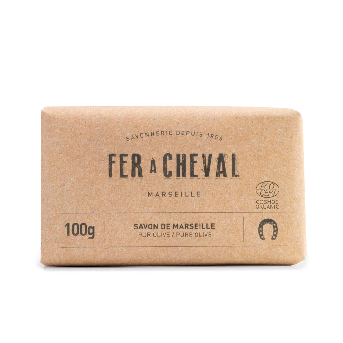 Coffret Savon de Marseille "Pur Olive"