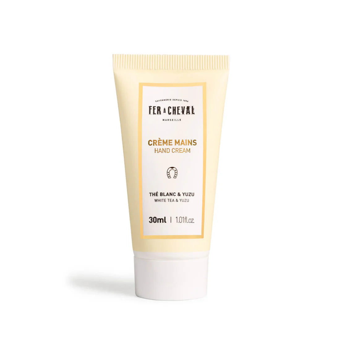 Coffret élégant pur olive « Thé blanc & Yuzu »