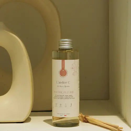 Recharge pour diffuseur d’ambiance et parfum d’intérieur