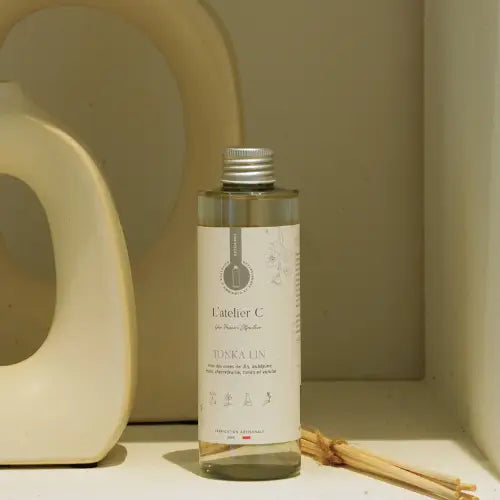 Recharge pour diffuseur d’ambiance et parfum d’intérieur