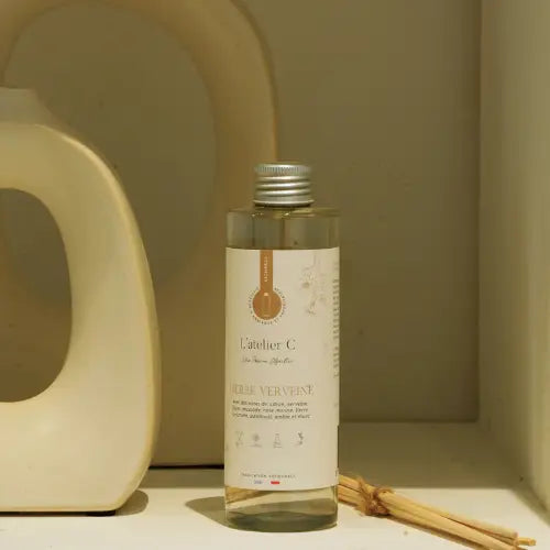 Recharge pour diffuseur d’ambiance et parfum d’intérieur