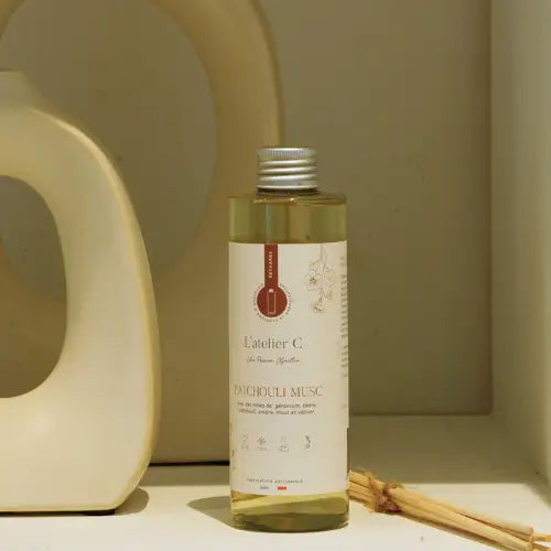 Recharge pour diffuseur d’ambiance et parfum d’intérieur