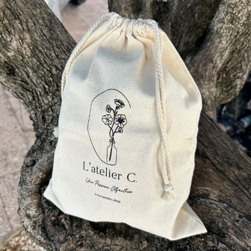 Composition de 3 produits Vent d'Azur pour la fête des Mères