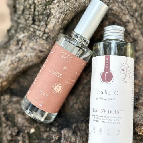 Parfum d’intérieur "Praline Douce"
