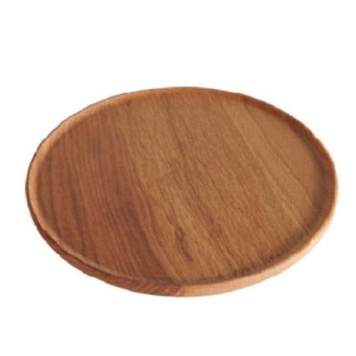 Plateau de Service en chêne - 28cm