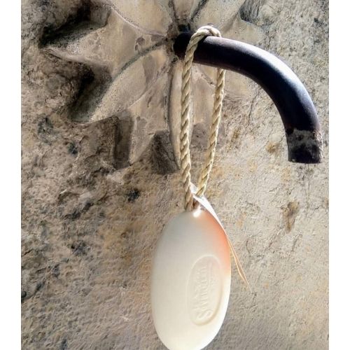 Savon sur corde "Lait d'ânesse" BIO
