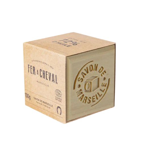 Savon de Marseille Cube Pur Olive - 100g