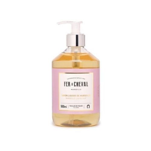 Savon liquide de Marseille "Feuilles de Figuier" - 500ml