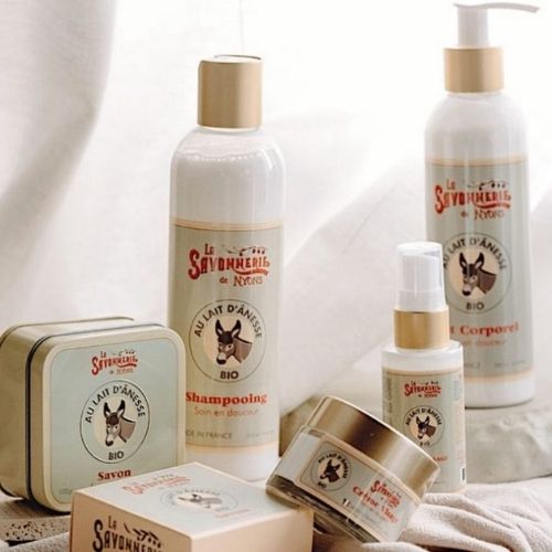 Sérum au lait d’ânesse BIO