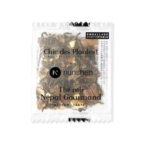 Thé noir BIO "Cacao Orange" - Népal Gourmand