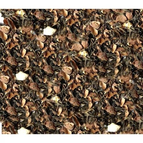 Thé noir BIO "Cacao Orange" - Népal Gourmand