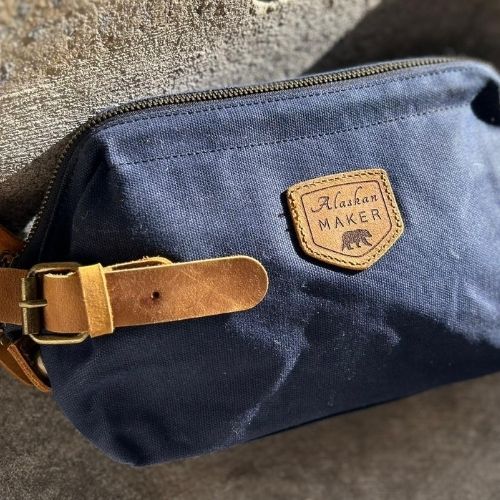 Trousse de toilette "Baroudeur K2"