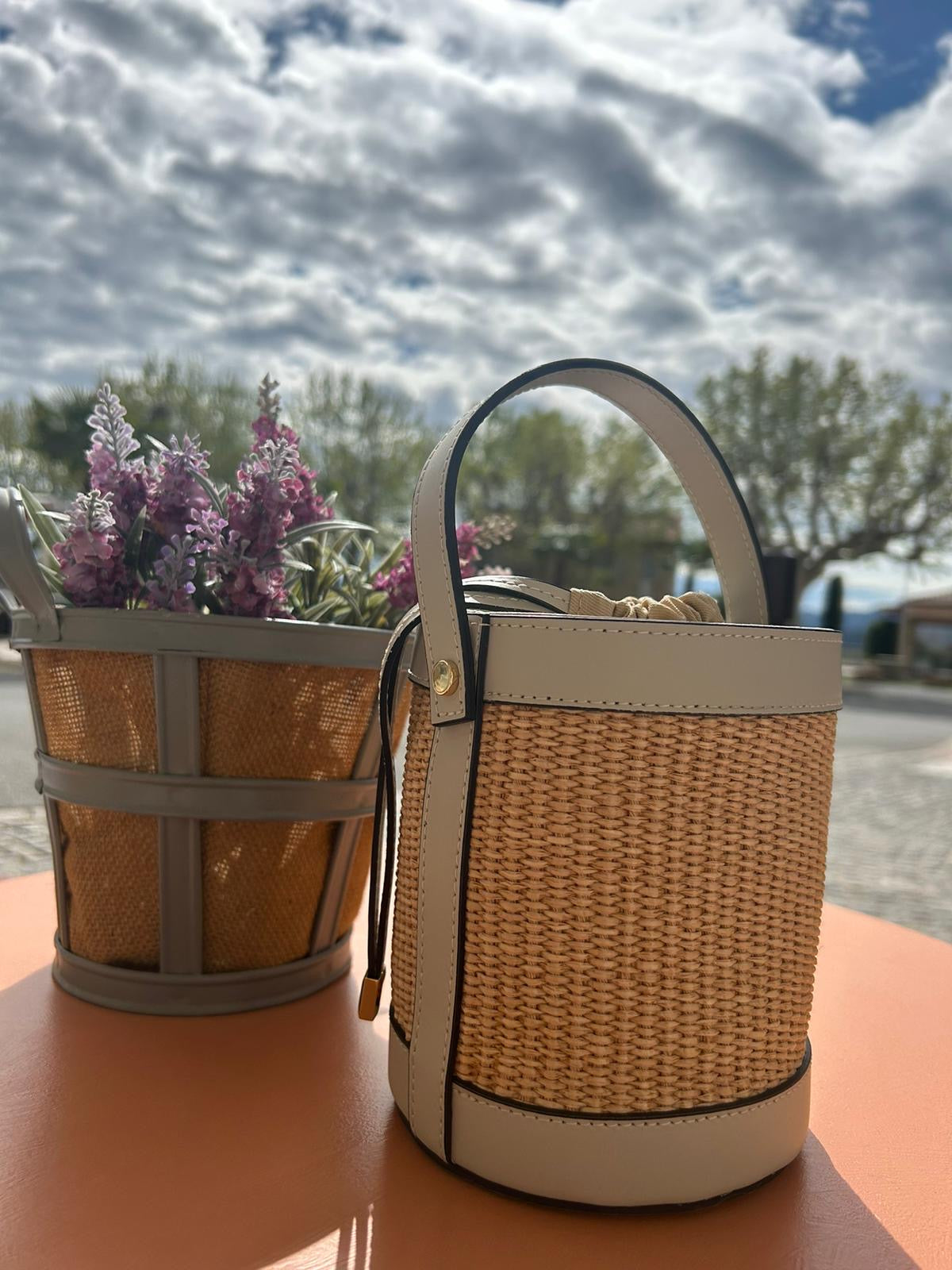Sac « Seau » Bella