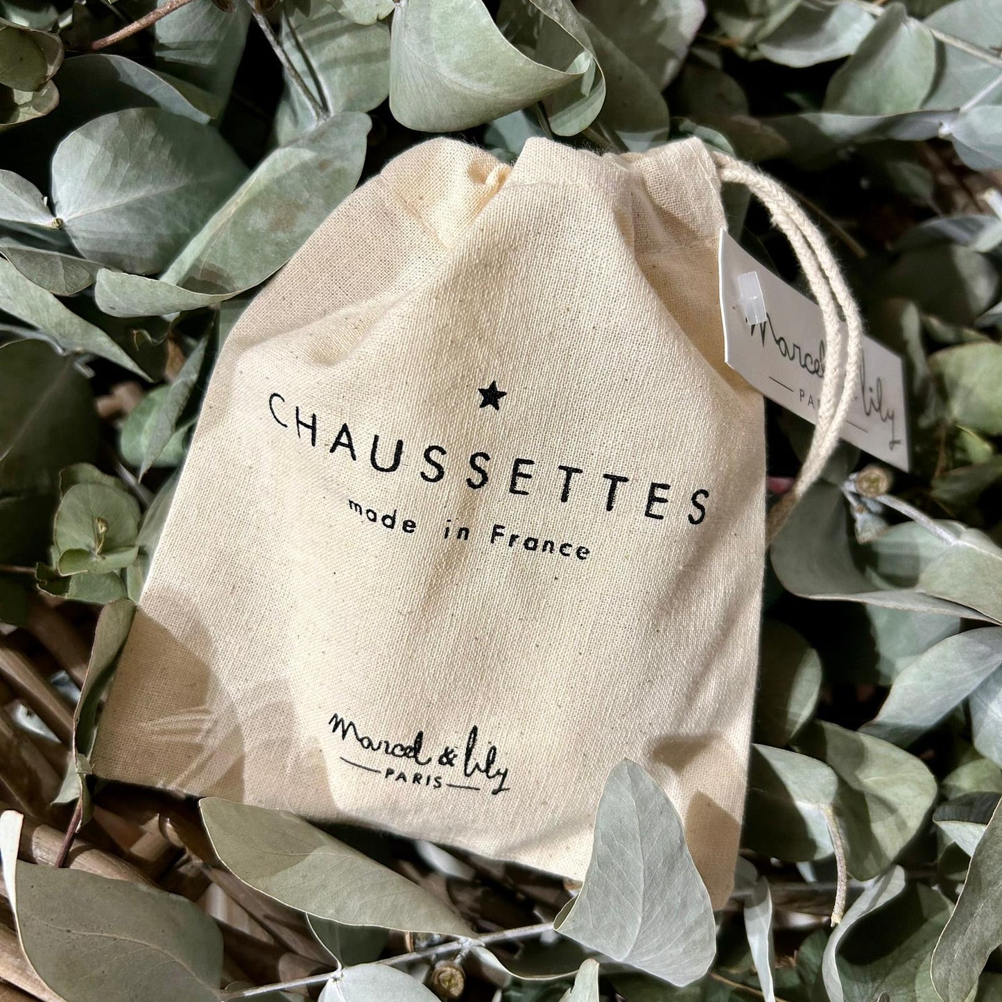 Socquettes "Maman Chérie"