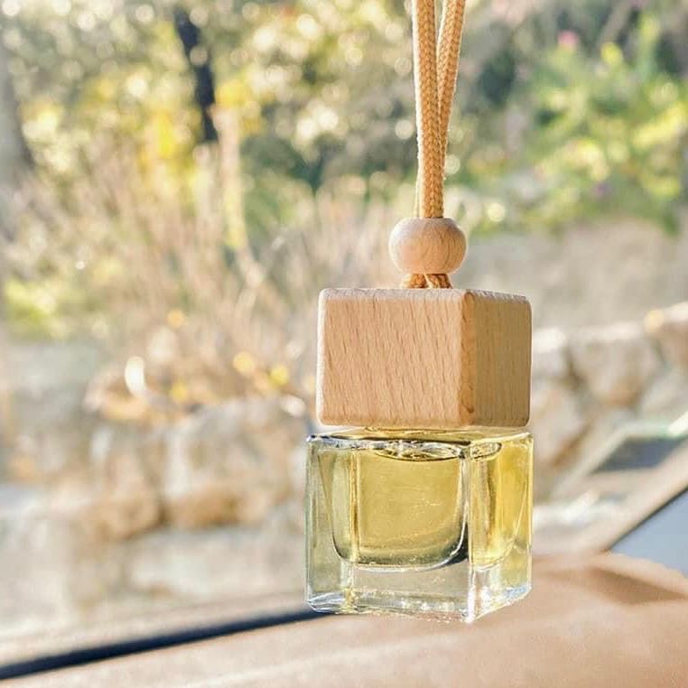Diffuseur voiture "Bois de Provence"