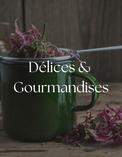 Délices & Gourmandises