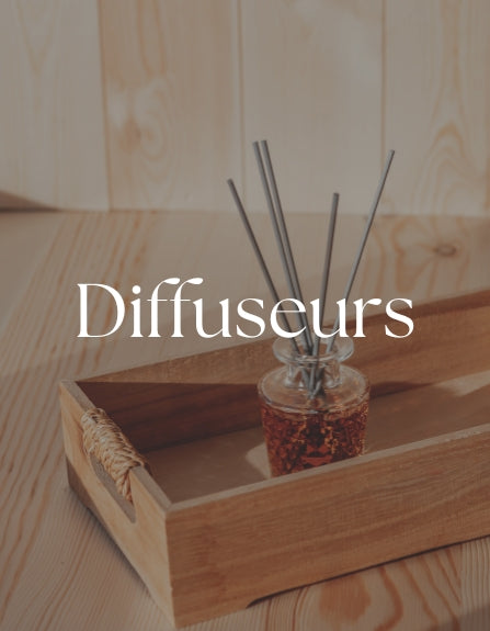 Diffuseurs pour tous vos espaces