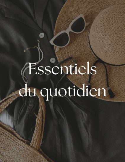 Essentiels du quotidien