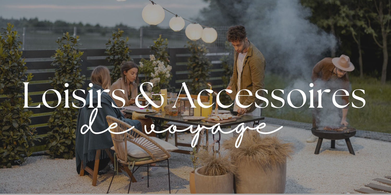 Loisirs & Accessoires de voyage