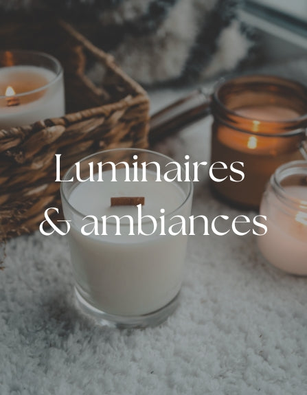 Luminaires & Ambiances