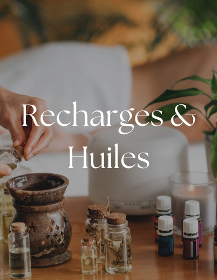 Recharges & Huiles