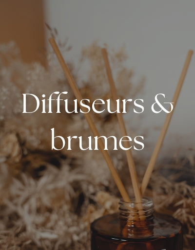 Diffuseurs & Brumes