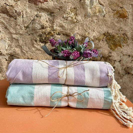 Fouta Tunisienne "La Classique"