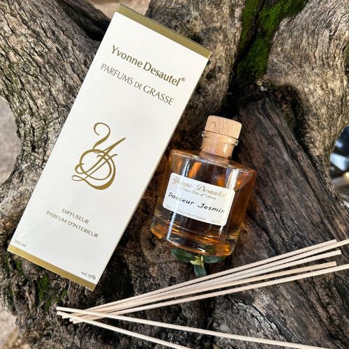 Diffuseur de Parfum d’ambiance "Douceur Jasmin"