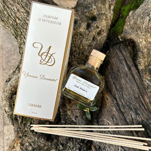 Diffuseur de Parfum d’ambiance "Oud Ambré"