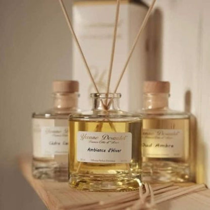 Diffuseur de Parfum d’ambiance "Oud Ambré"