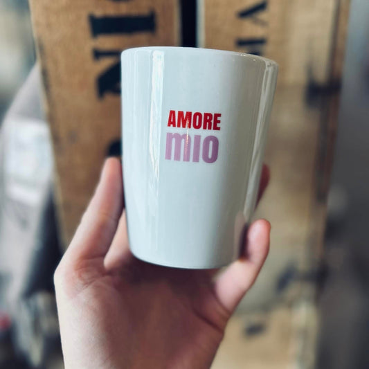Mug en porcelaine