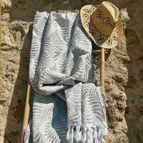Grand plaid - 2m20 x 2m90